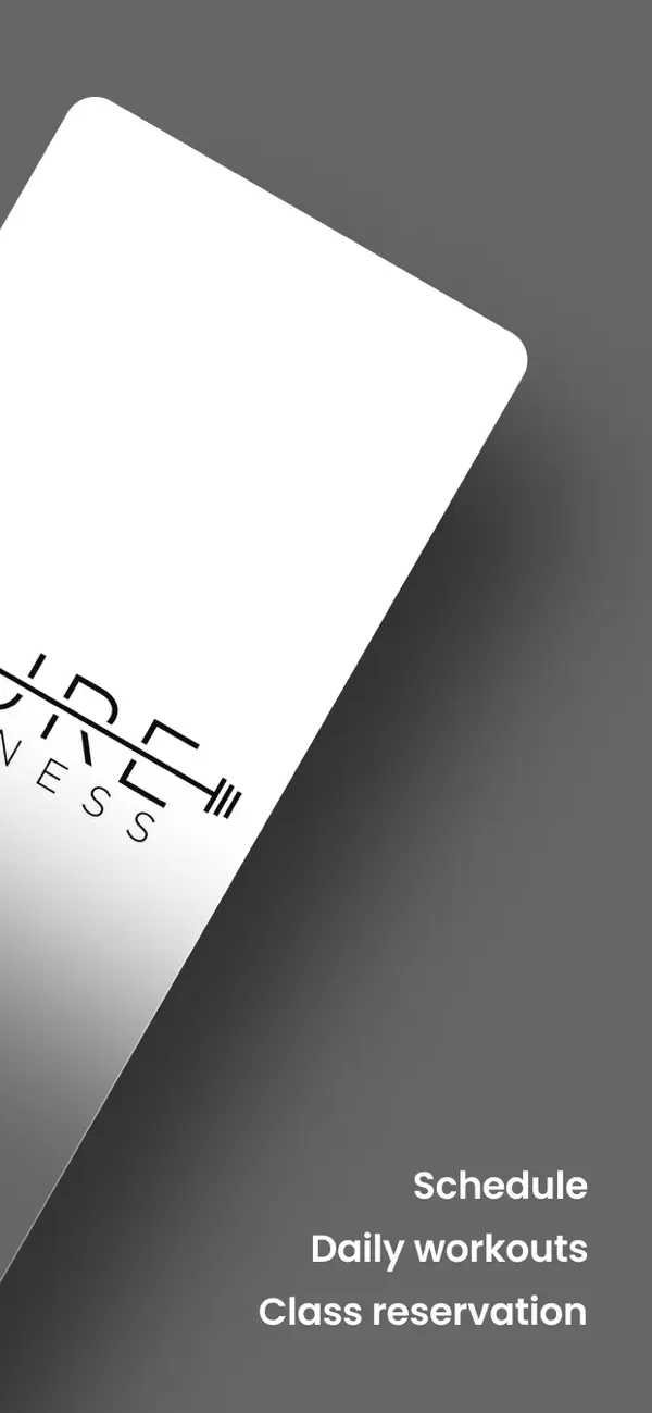 Screenshot #2 pour PURE Fitness SLC