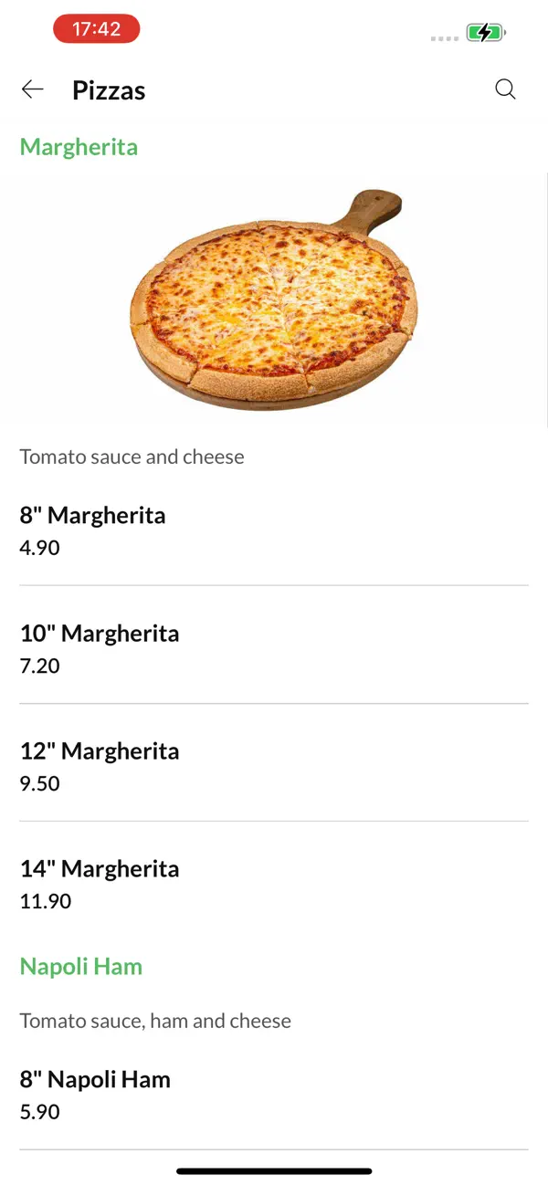 Screenshot #3 pour Hilltop Pizzeria