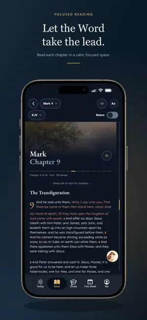 Sermon Sidekick - Bible Study screenshot 3