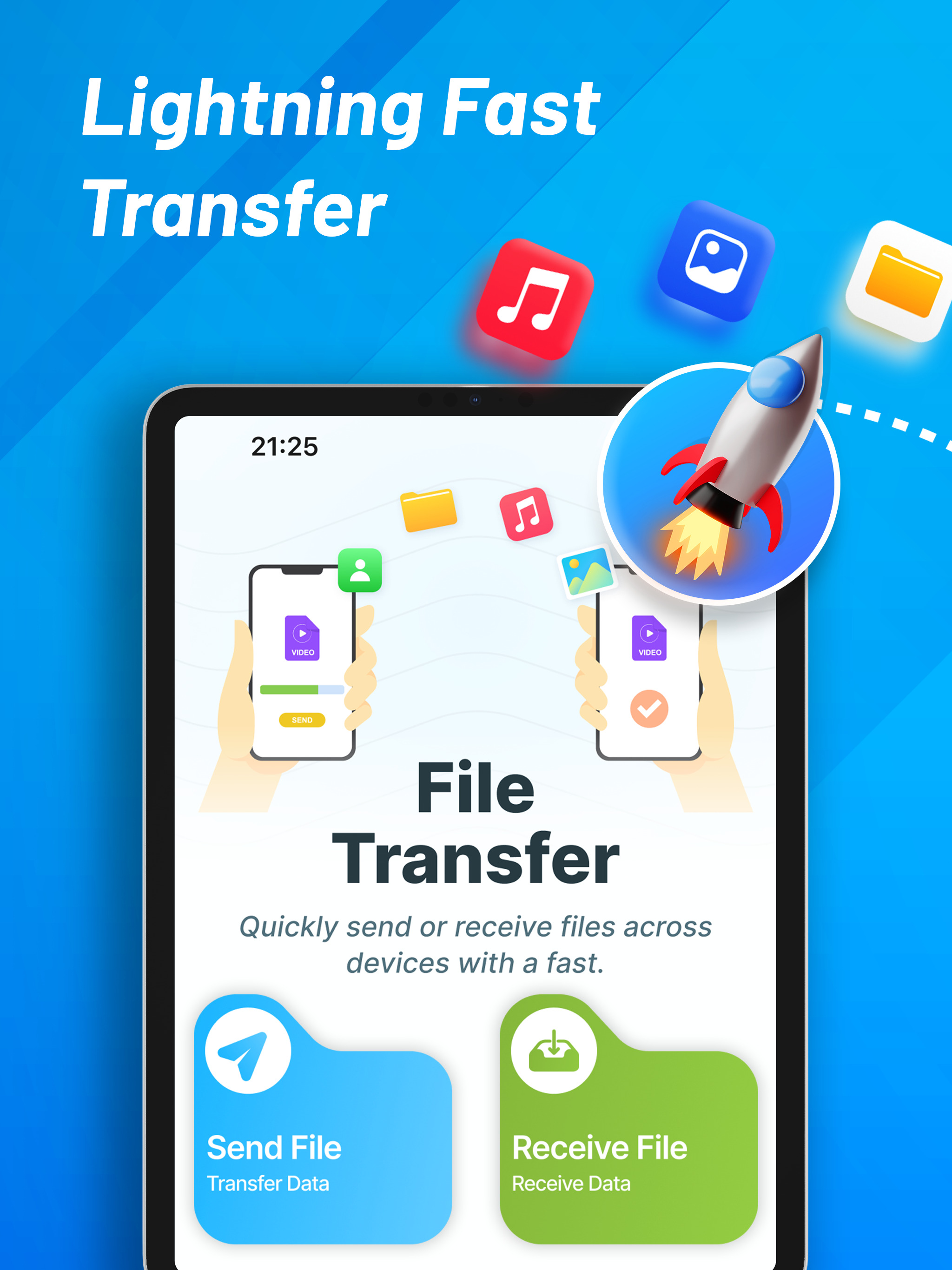 ShareXpress - File sharing screenshot 7