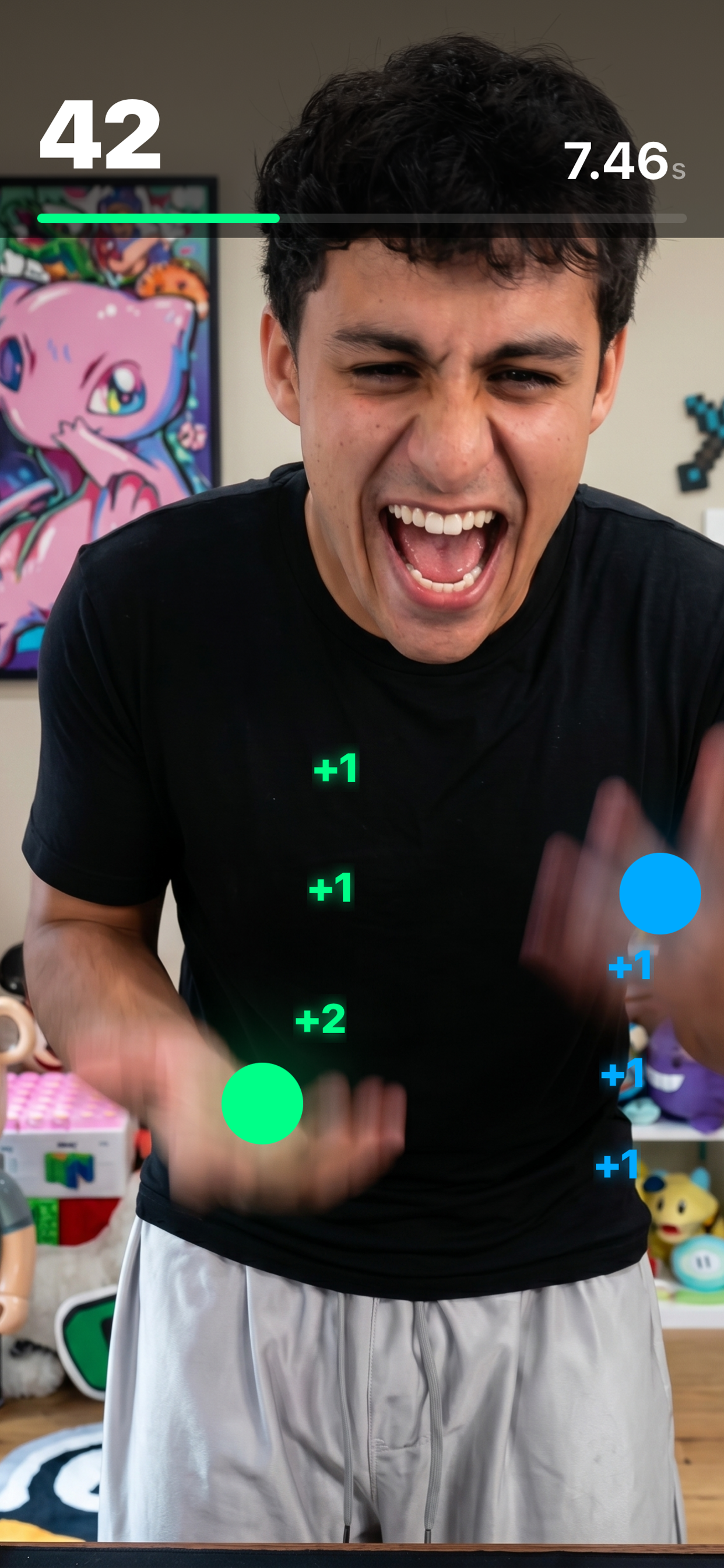 67 Speed - 67 Game Challenge screenshot 2