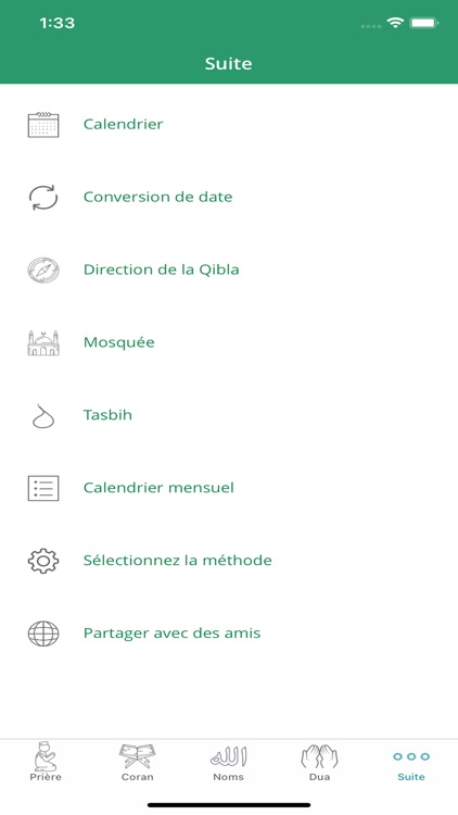 Coran en français - Al-Quran screenshot-4