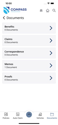 Compass Insurance Screenshot 3 of 5