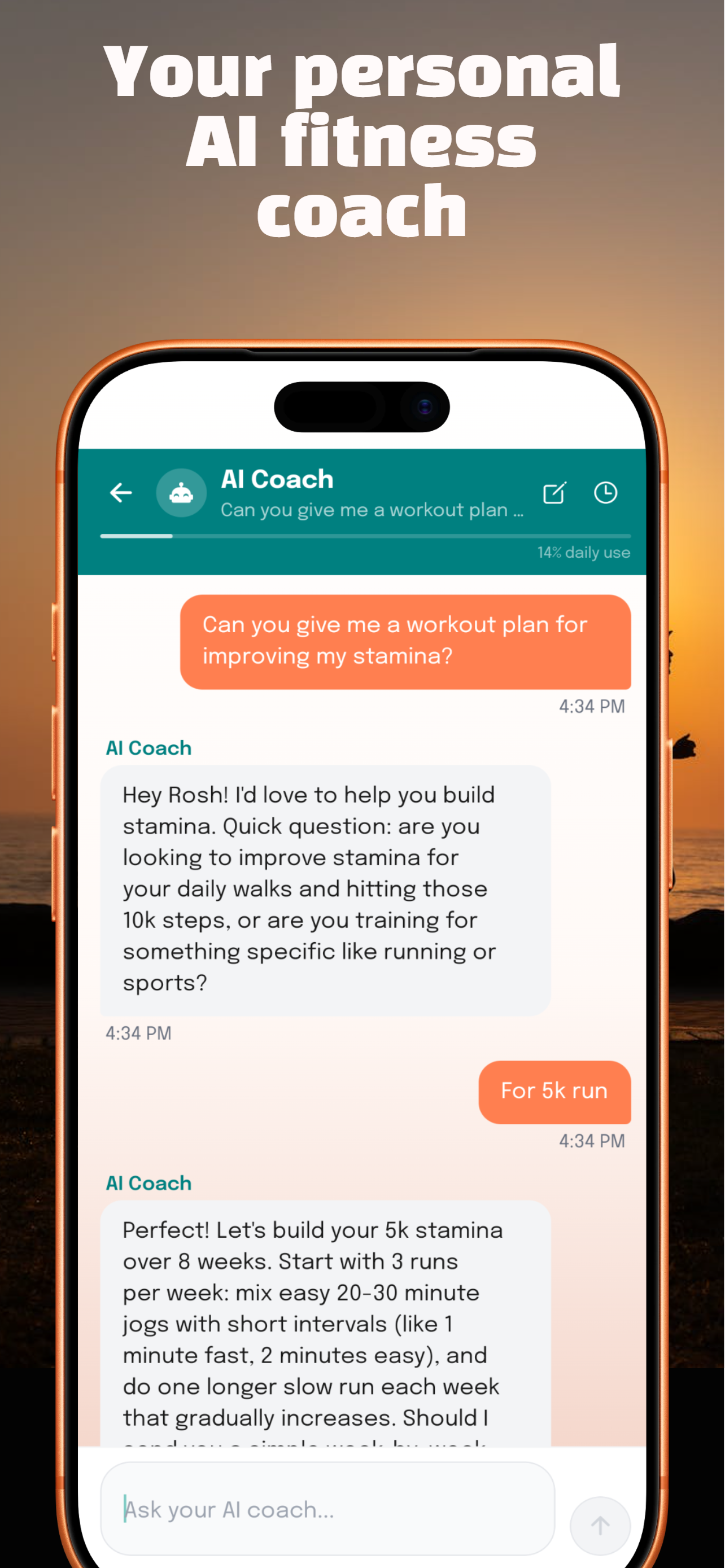 FIT PACT: Friend Habit Tracker screenshot 9