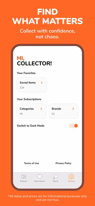 CollyHive・Collectible drops screenshot 4