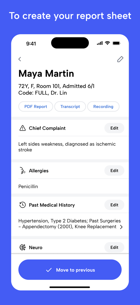 Kabilah for Nurses screenshot 3