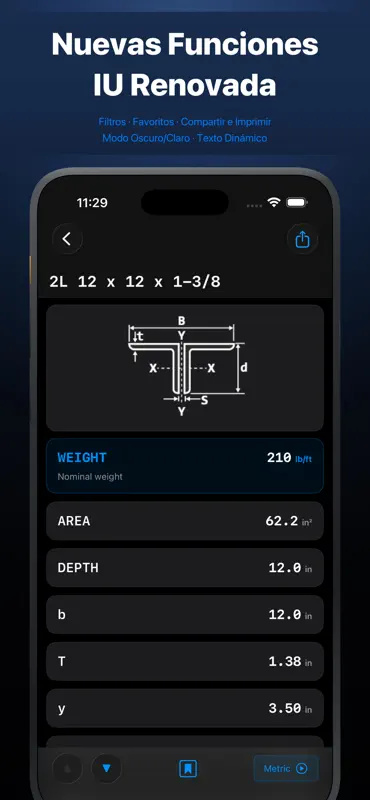 [steel shapes] screenshot 1 of 7