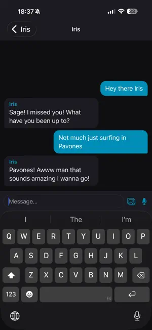 Napharu screenshot 3