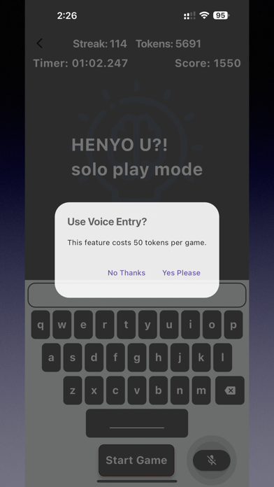 Henyo U?! Screenshot