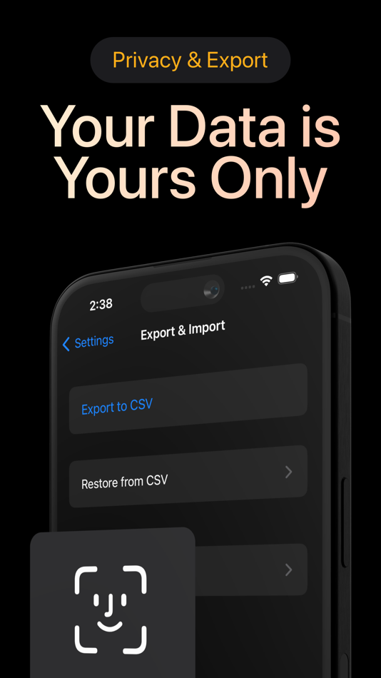 #6. Days Since: Quit Habit Tracker (iOS) By: A Couple of Friends OOD