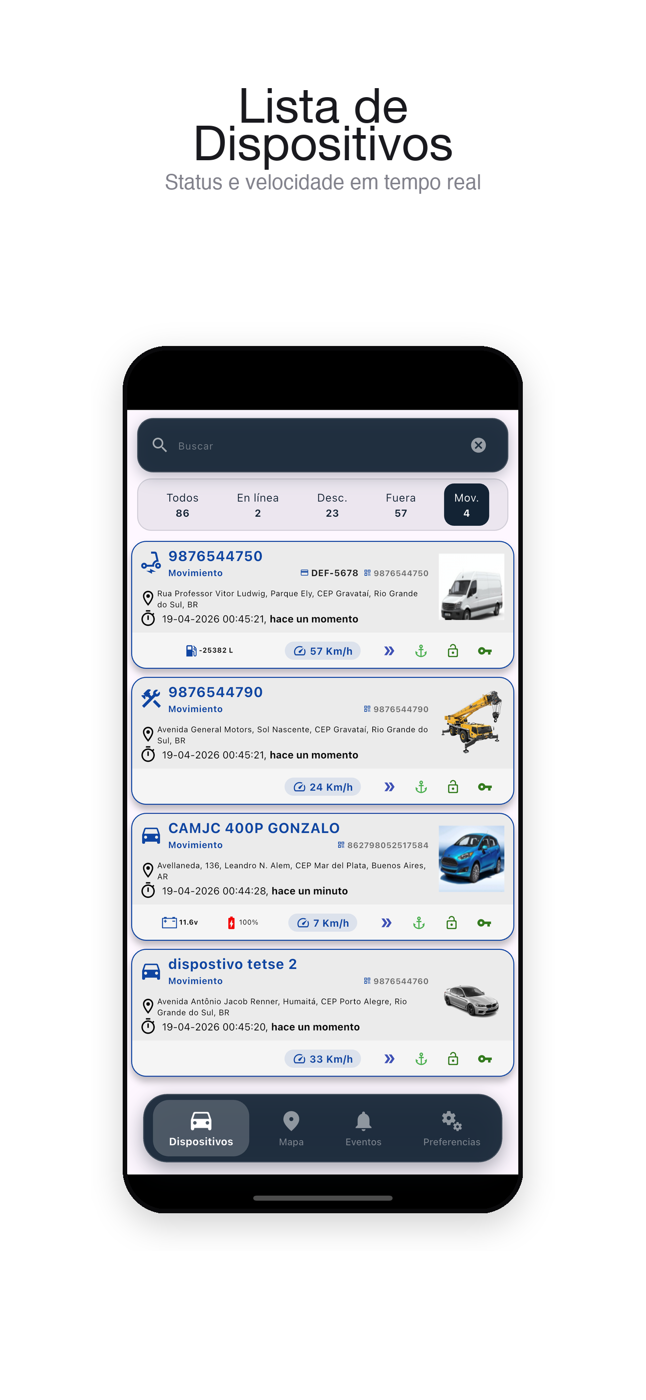 Você Localize Plus screenshot 2