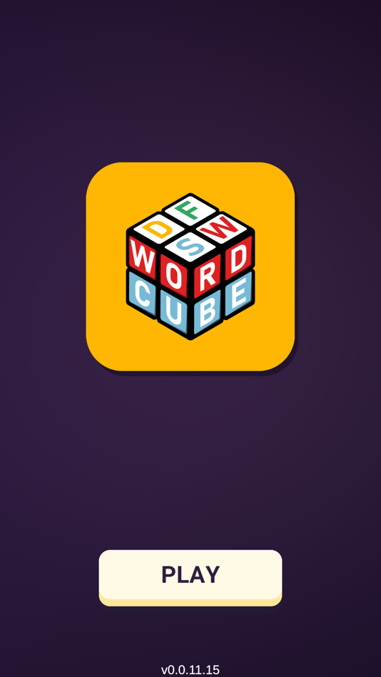 #4. Word Cube - 3D Word Search (iOS) 由: Default Software LLC