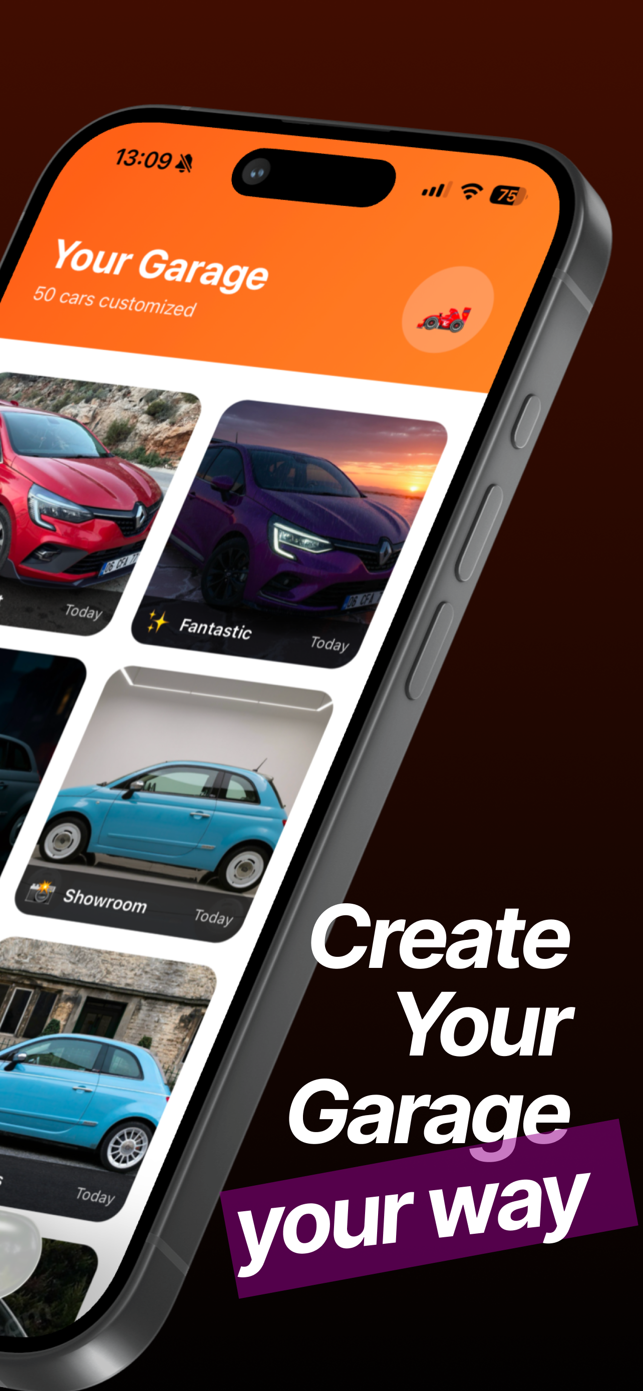 RevvUp Car Customizer AI screenshot 4