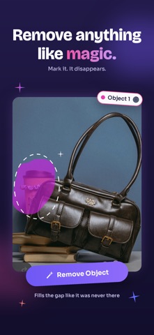 Vanish: Auto Background Eraser Screenshot 1 of 6