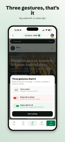 wanno: Website & App Builder Screenshot 4 of 10