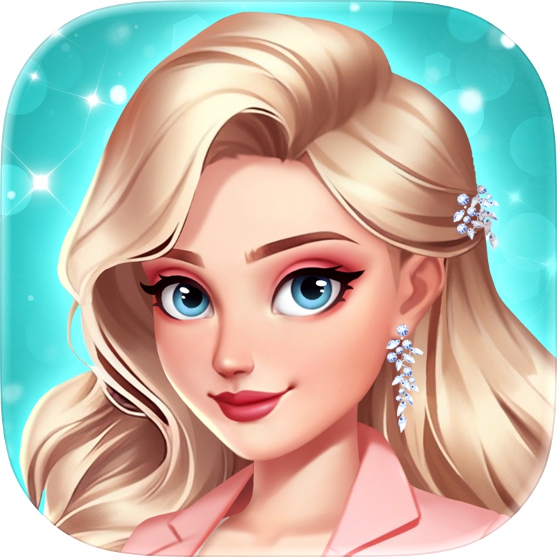 Beauty Blast: Makeover & Story screenshot 9