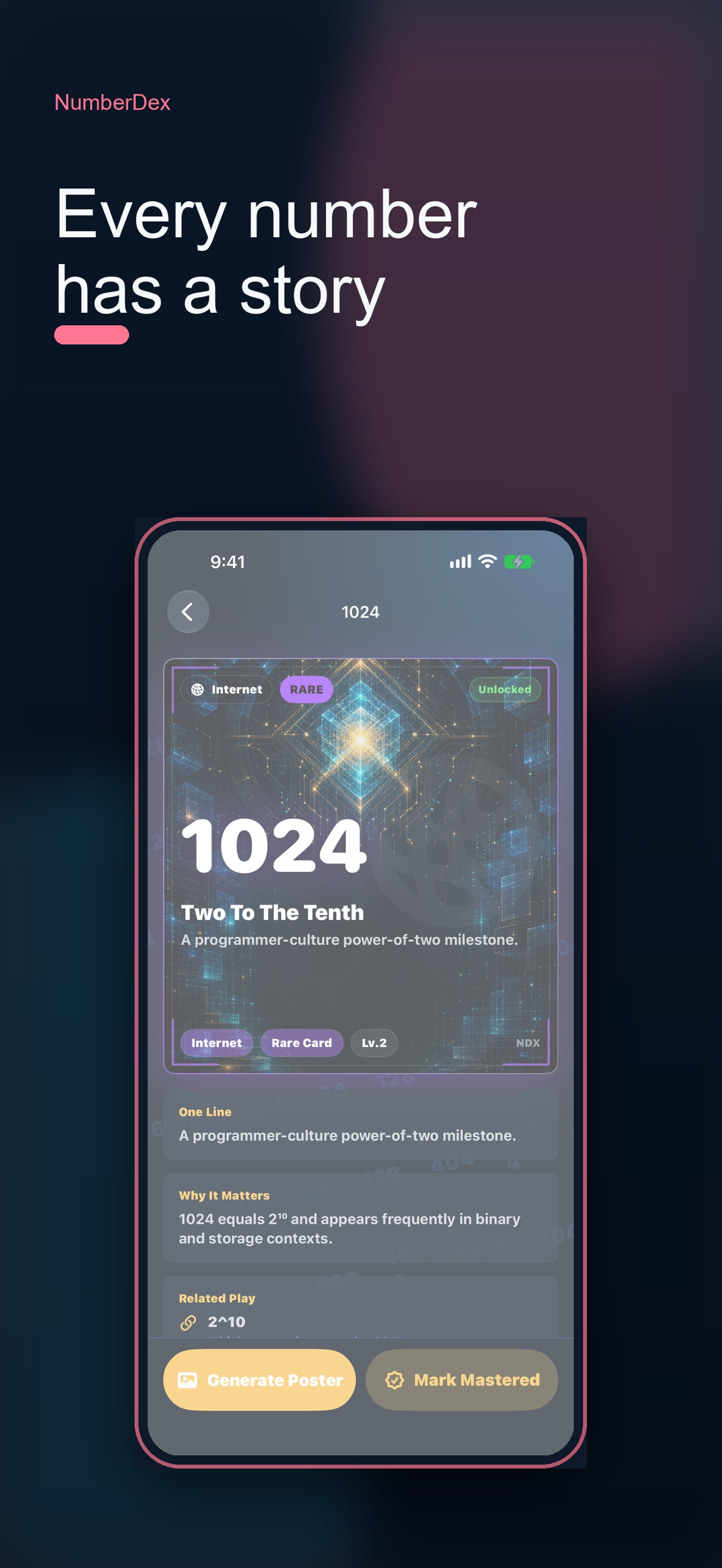 Screenshot 2 of NumberDex