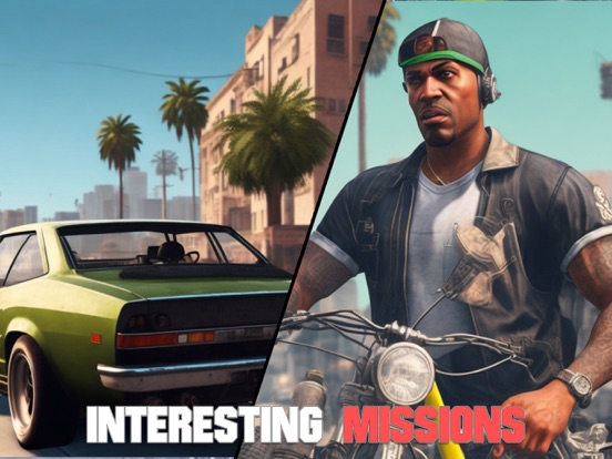 Screenshot #6 pour Gangster Town 1 : Crime Avenue