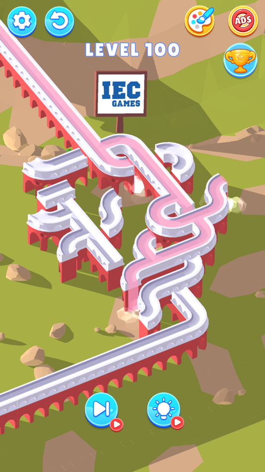 #1. Water Connect Flow (iOS) 来自: HM Games Pty Ltd