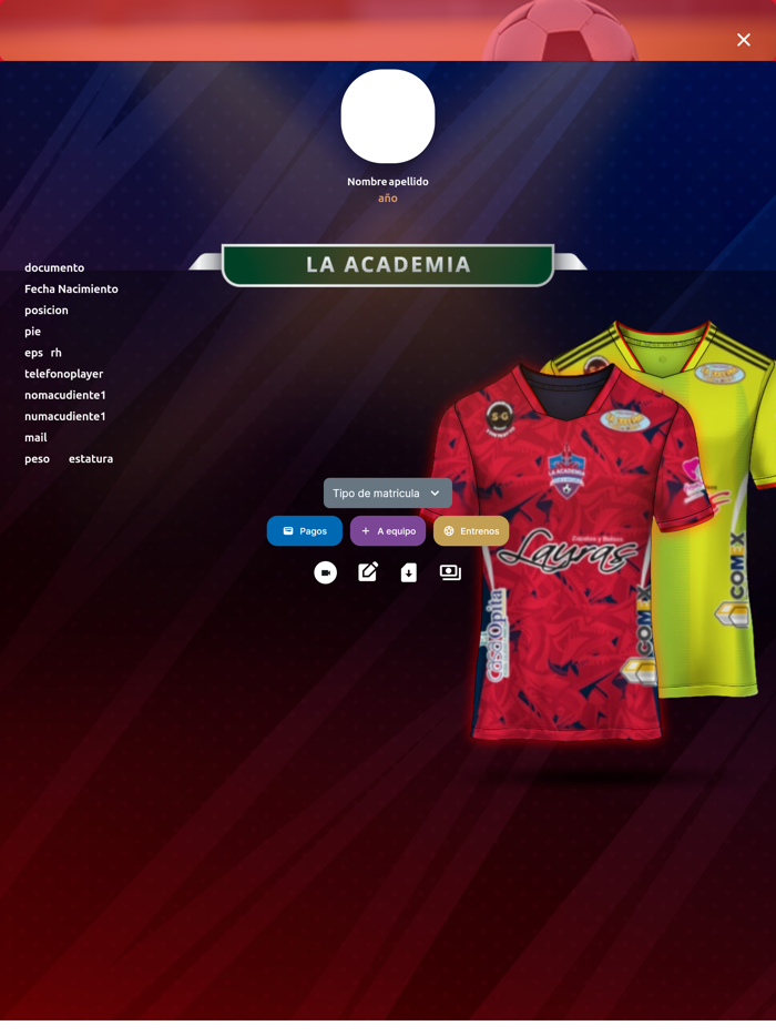 La Academia GG