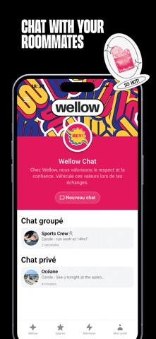 Wellow Screenshot 6 of 6