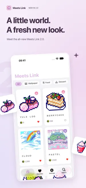 Meets Link screenshot 1