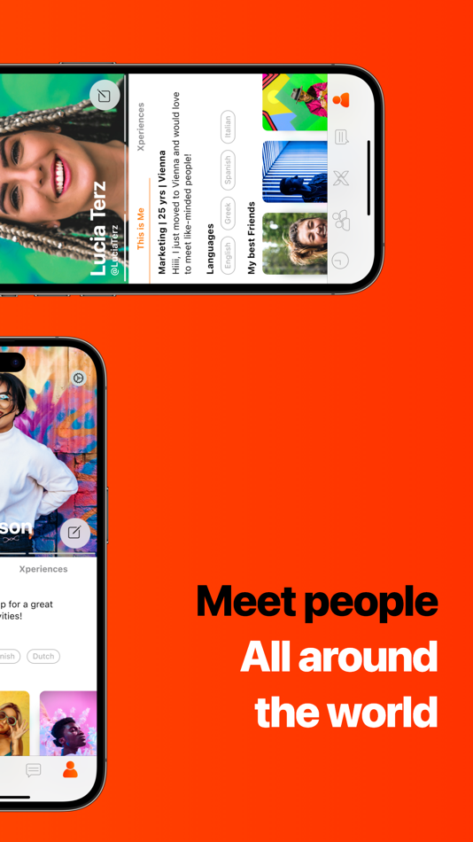 #4. Xperience (iOS) Podle: Xperience App & Lifestyle GmbH