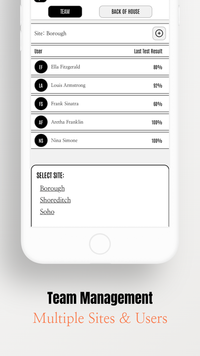 Peche | Barchive Screenshot