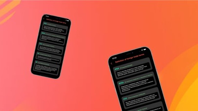 Screenshot #1 pour CVCΜΑXCC