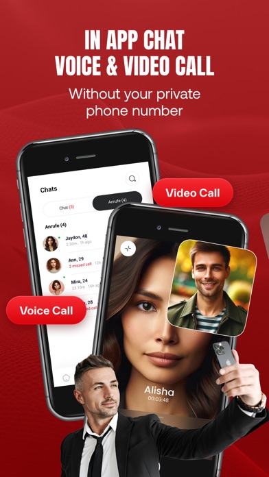 Screenshot 4 of DESIRES Dating: Meet Discreet App