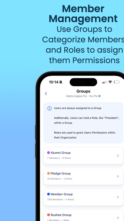 Roll Call - The App for Teams screenshot-4