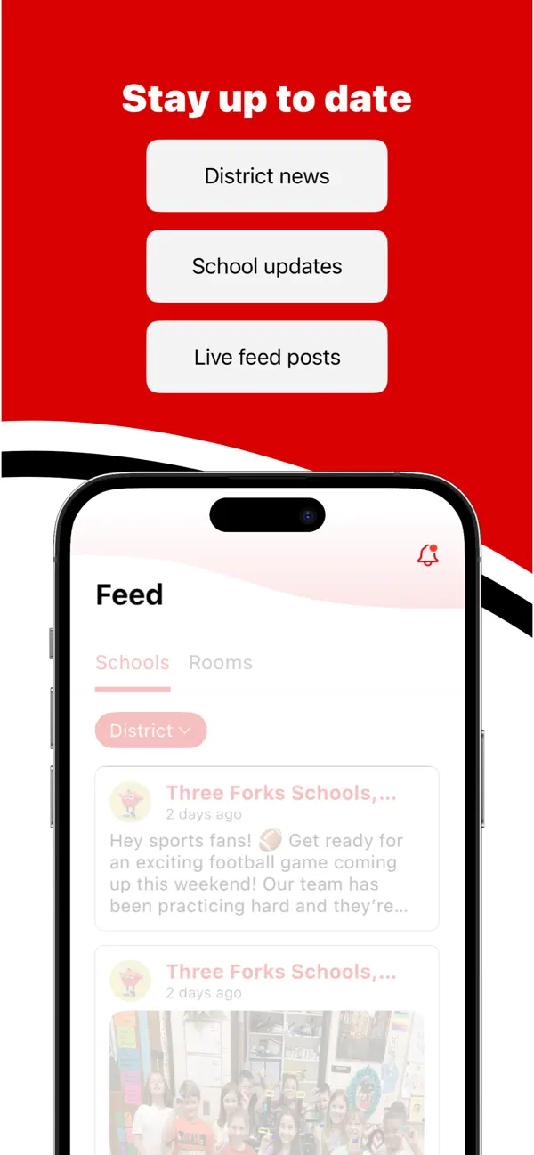 Screenshot #3 pour Three Forks Schools, MT