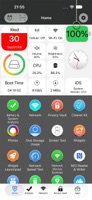 Phone Doctor - Cleaner Guru new screenshot 1