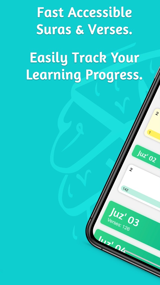 #2. Memorize Easily | Muslim Pal® (iOS) 由: BIGITEC GmbH
