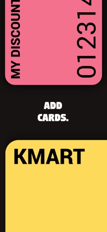 Stocard - loyalty card wallet iPhone screenshot 2