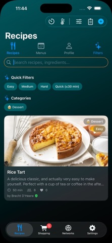 LetUsEat Screenshot 2 of 10