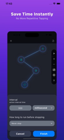 Auto Clicker - Quick Tapper Screenshot 3 of 10
