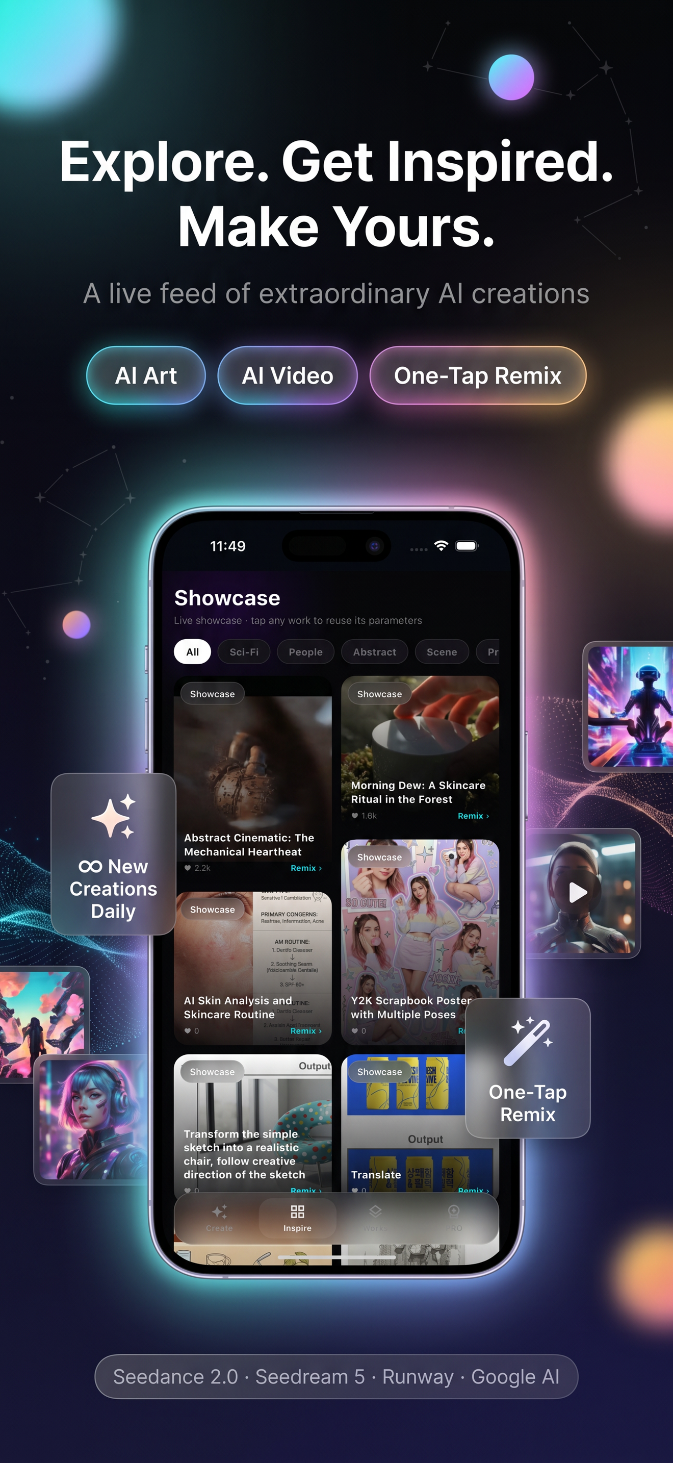 Nova - AI Video & Image screenshot 3