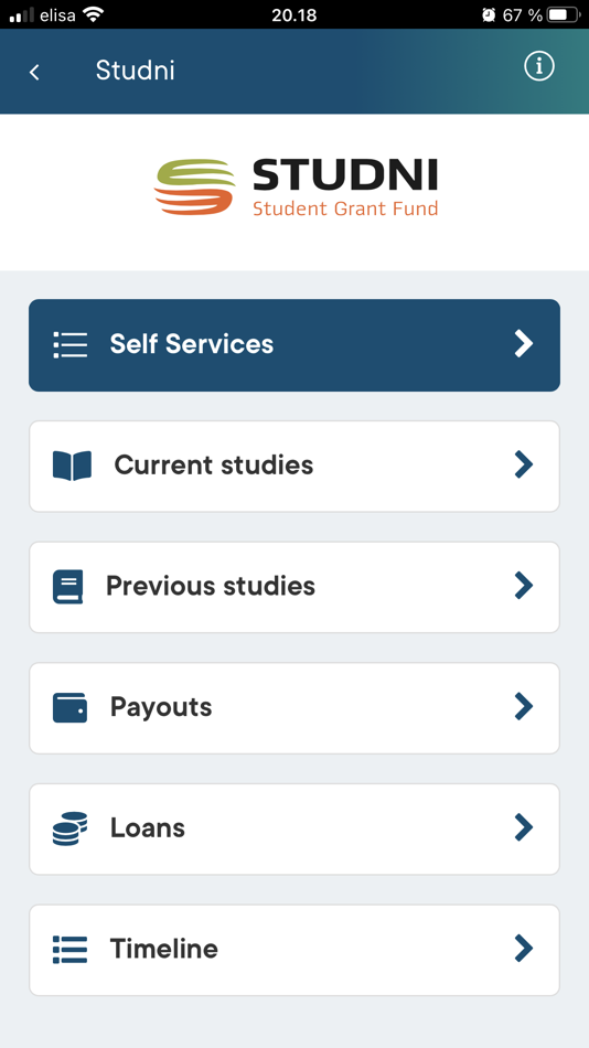 #9. Vangin (iOS) 由: Gjaldstovan