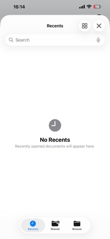 MP3Native Screenshot 1 of 7
