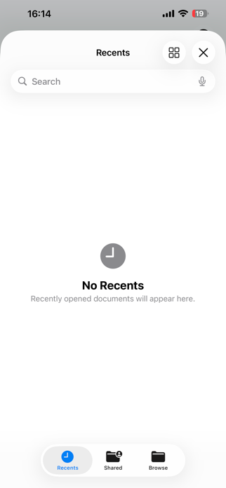 MP3Native Screenshot 1 of 7