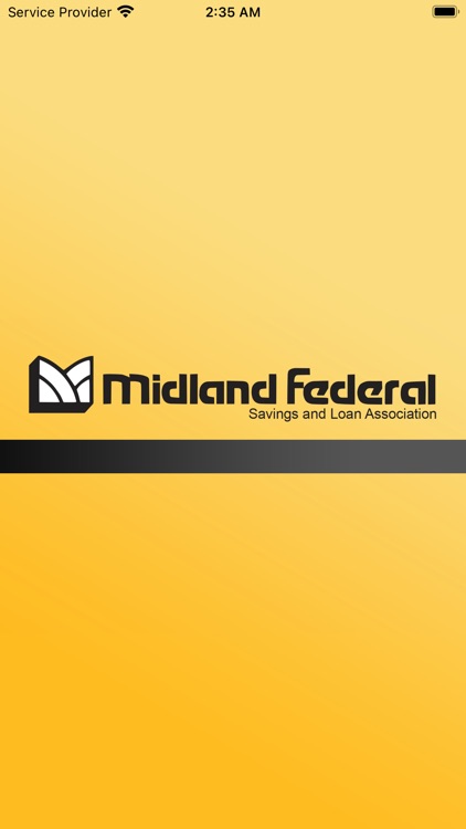 MIDLAND FEDERAL S&L