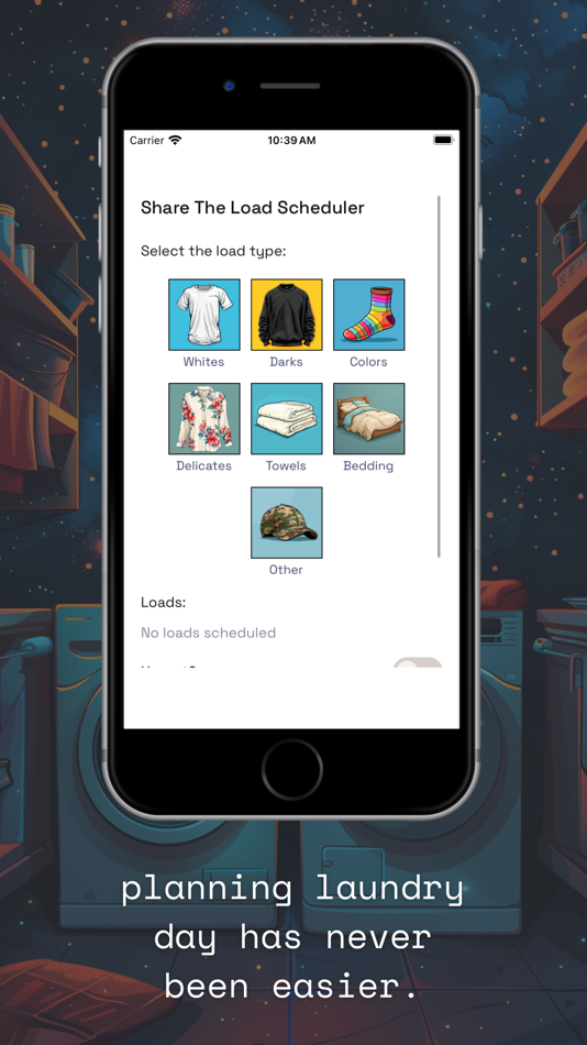 #3. Share The Load (iOS) Által: STAT Outdoors Limited Company