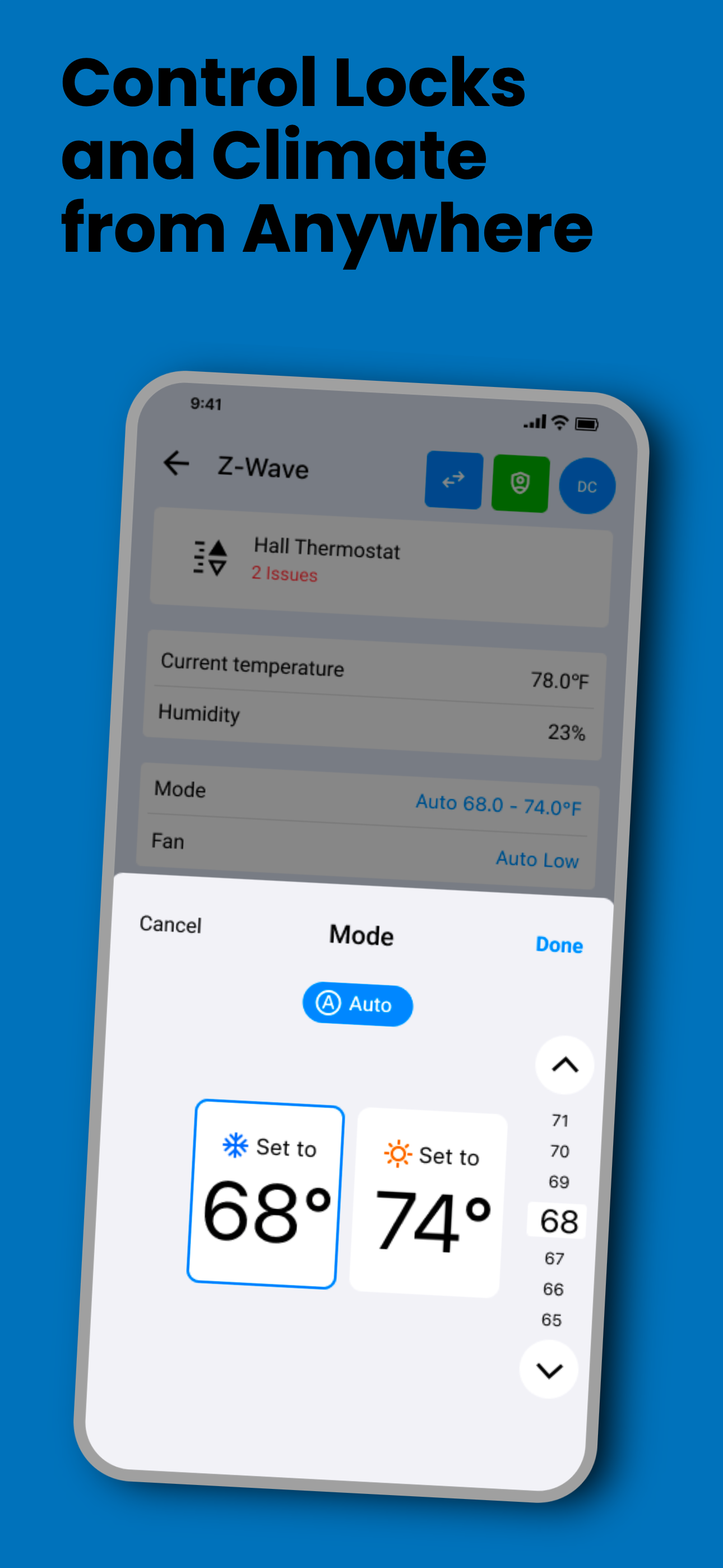 SmartTech Pro screenshot 4