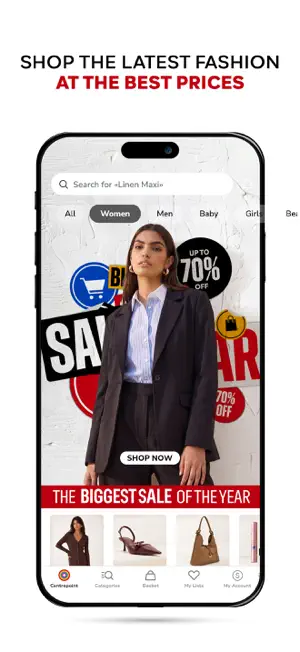 Centrepoint Online Shopping screenshot 2