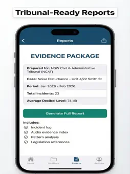 QuietCase screenshot 11