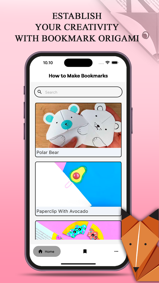 #1. How to make bookmarks (iOS) 来自: Noor Siah