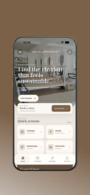 House of Reformer screenshot 1
