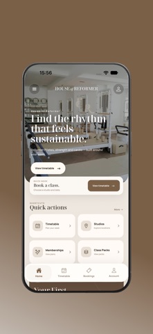 House of Reformer screenshot