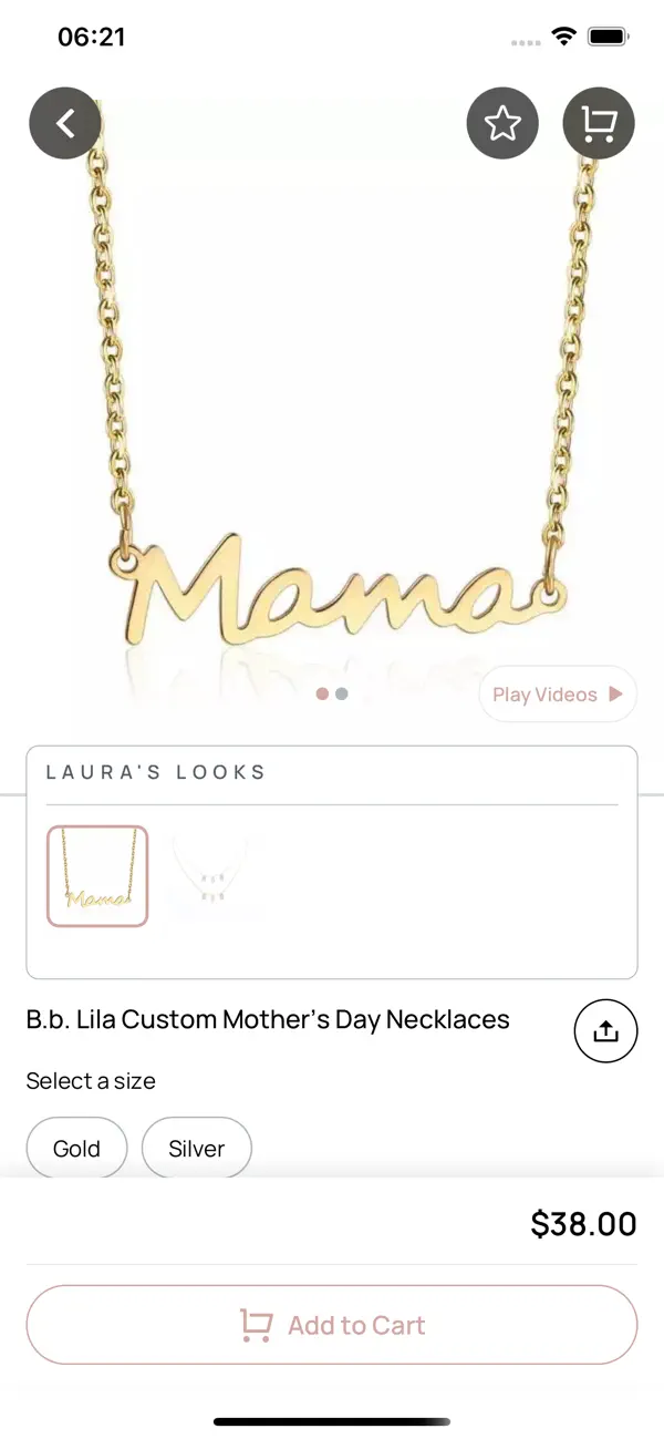 Screenshot #3 pour Ava Lane Boutique